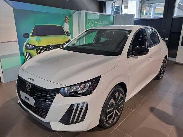 Peugeot 208 Style Hybrid 110 e-DCS6