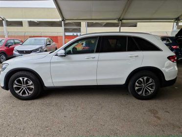 MERCEDES-BENZ GLC 200 d 4Matic Business aut.