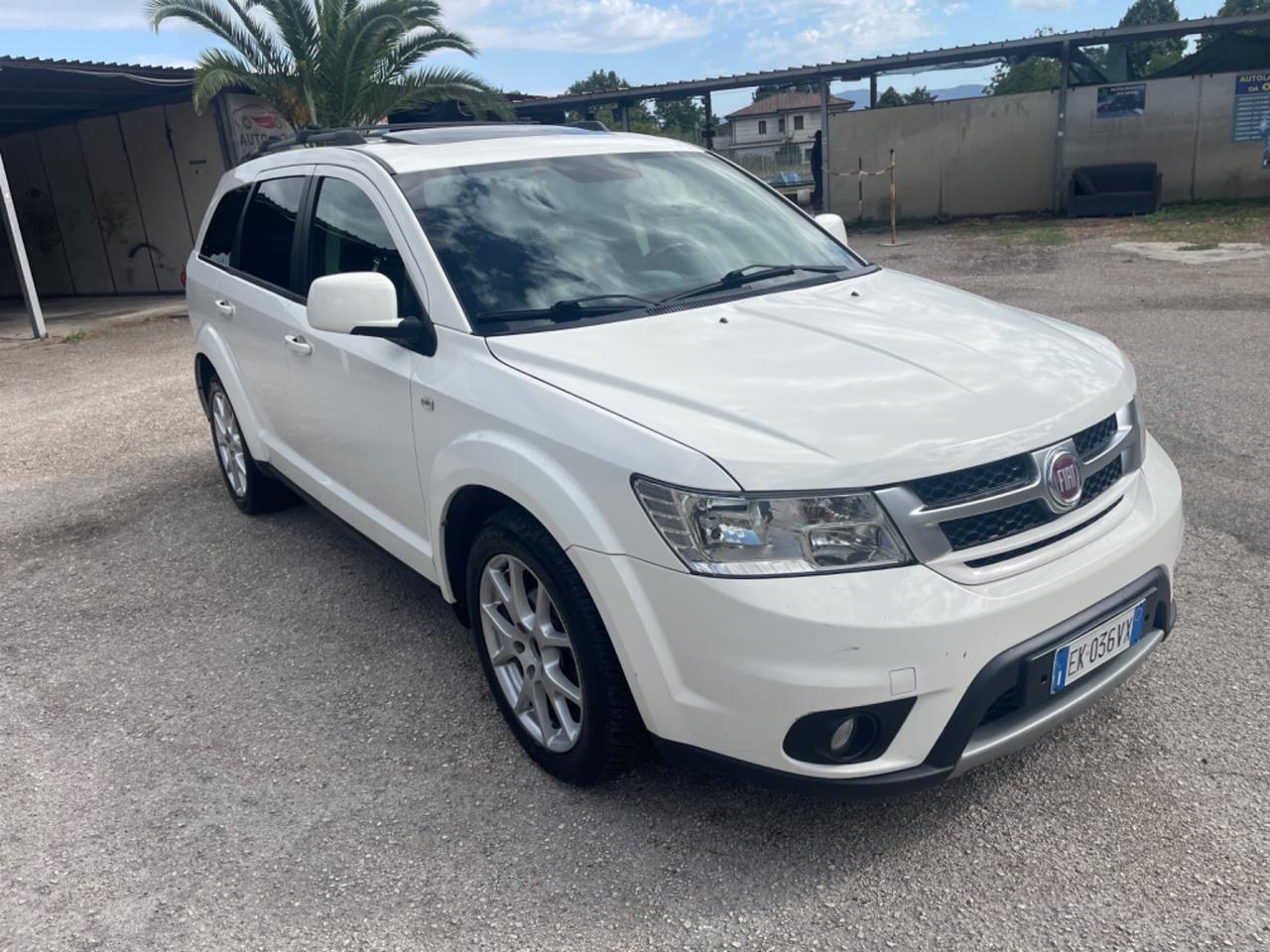 Fiat Freemont 2.0 Multijet 170 CV Lounge