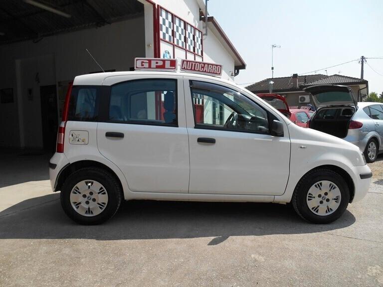 Fiat Panda 1.2 Dynamic GPL autocarro