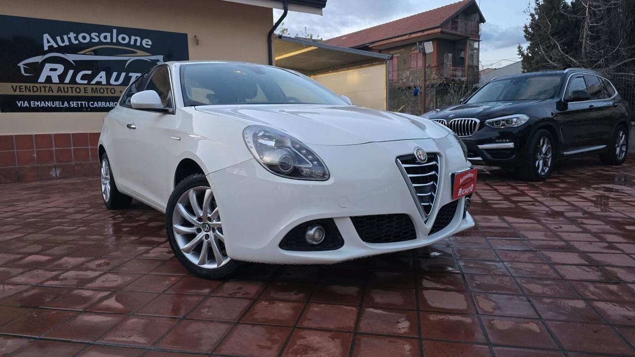 Alfa Romeo Giulietta 1.4 Turbo 120 CV GPL Distinctive
