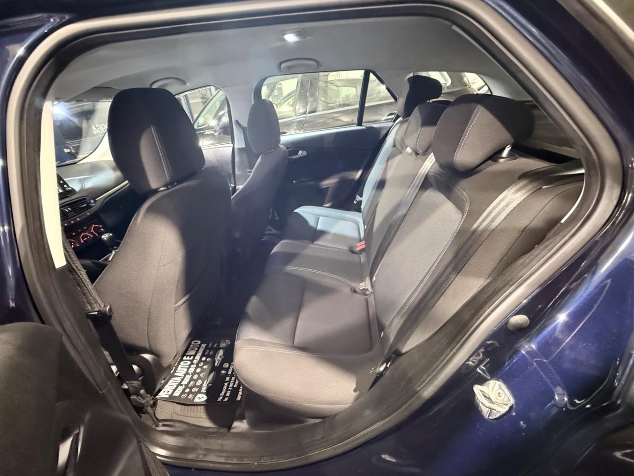 Fiat Tipo Lounge gpl
