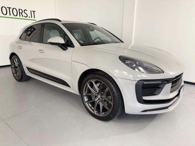 PORSCHE Macan 2.0 265cv PDK "IVA ESPOSTA"
