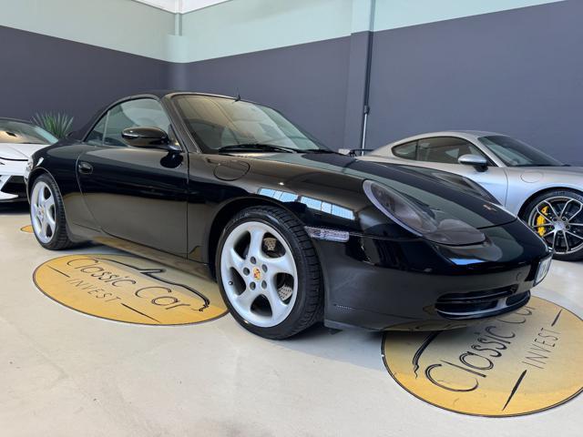 PORSCHE 911 Carrera 3.4 CABRIO / BOOK SERVICE PORSCHE