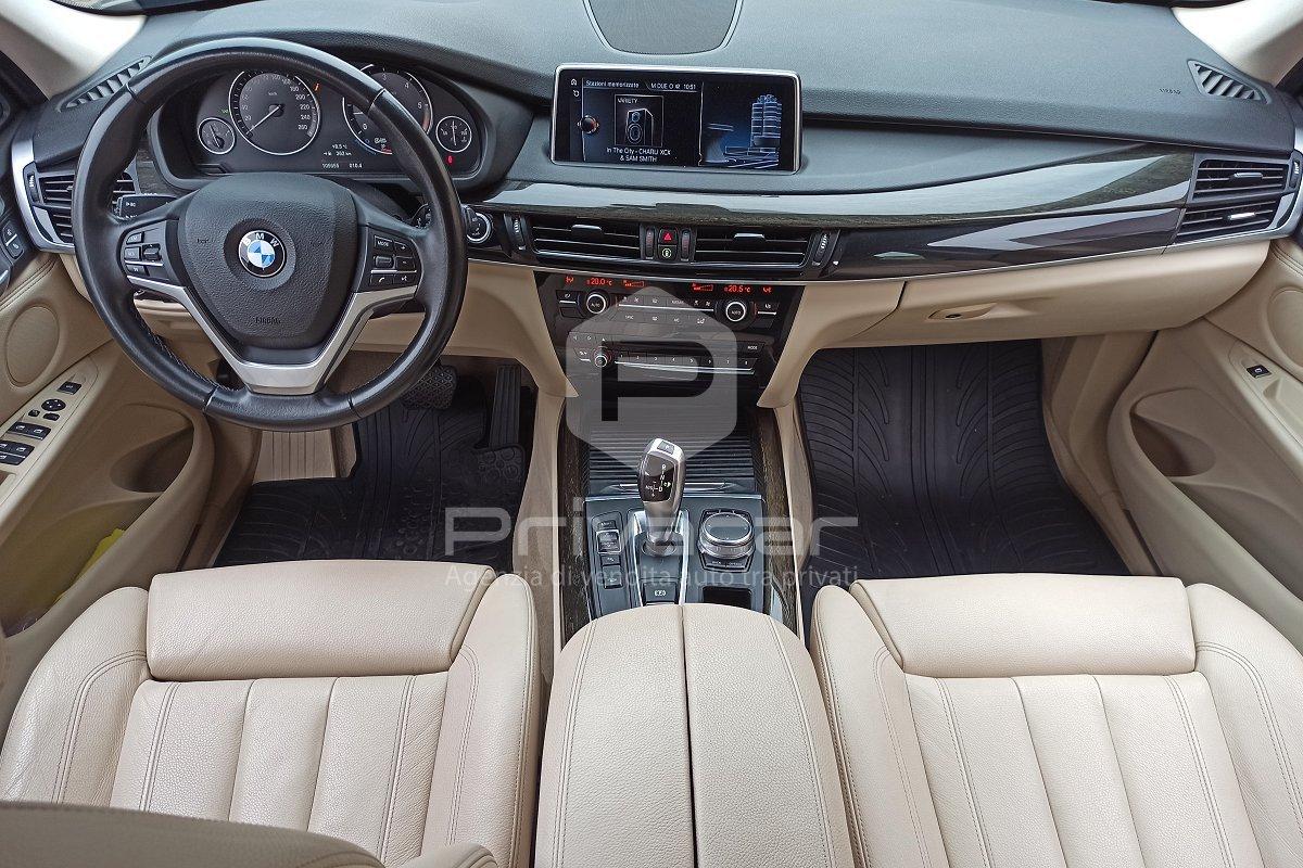 BMW X5 xDrive30d 249CV Luxury