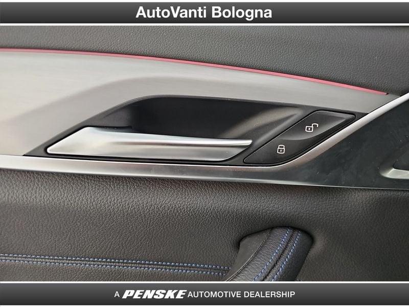 BMW Serie 5 520d 48V Touring Msport Pro