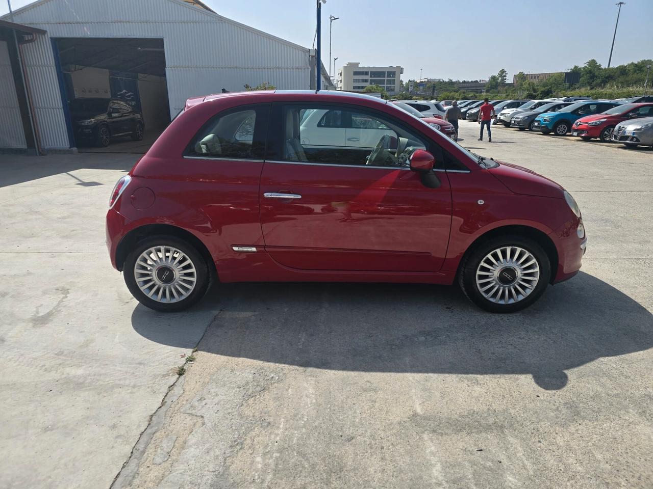 Fiat 500 1.2 EasyPower Lounge
