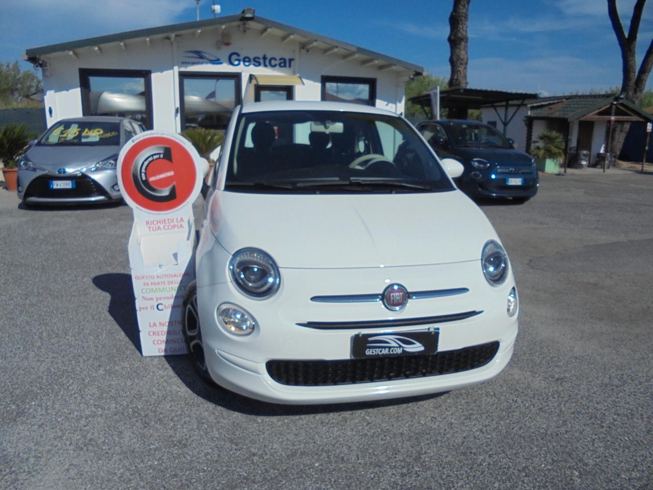 Fiat 500 1.0 Hybrid