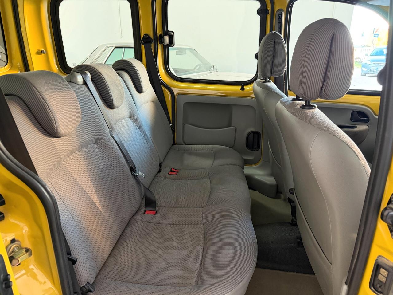 Renault Kangoo 1.2 16V cat 5 porte Expression KM 118000