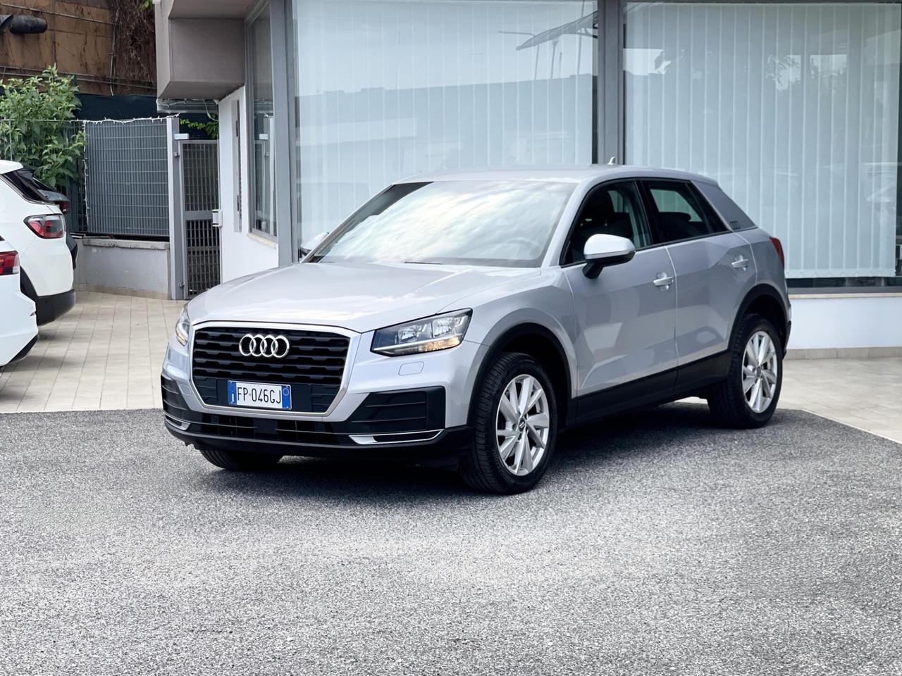 Audi Q2 1.6 Diesel 116CV E6 Automatico - 2018