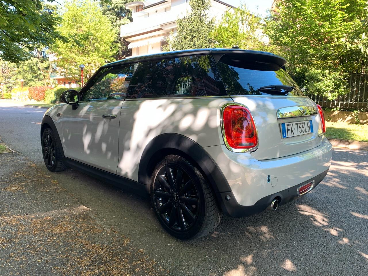 Mini Mini 1.5 Cooper D