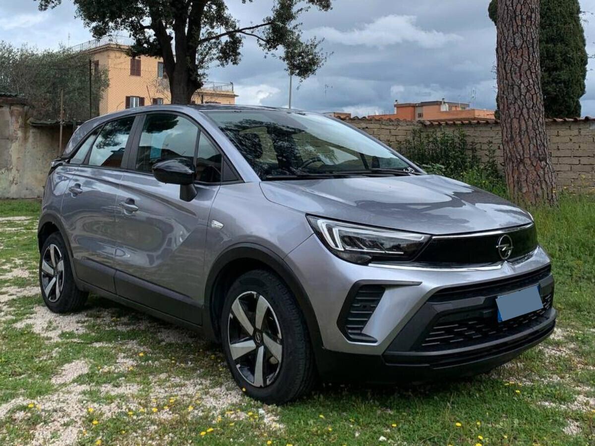 Opel Crossland X 1.2 ADVANCE MT5- UNIPRO