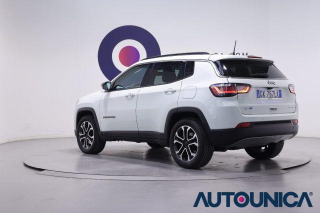 JEEP Compass 1.3 TURBO T4 190 CV PHEV AT6 4XE LIMITED FULL LED