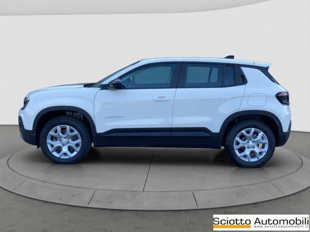 JEEP Avenger 1.2 Turbo 100 CV MHEV Altitude