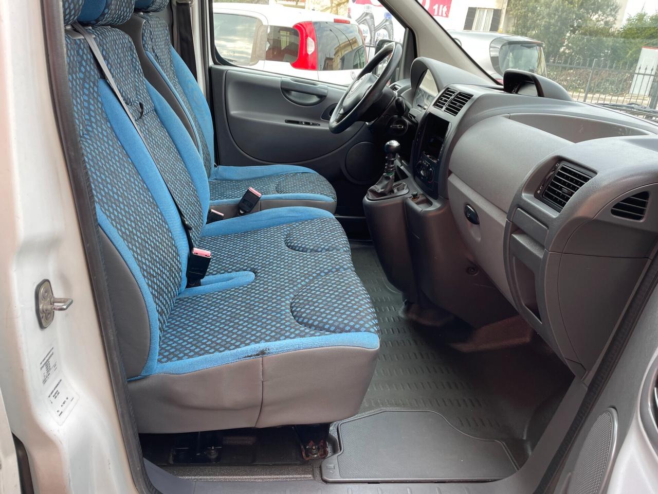 FIAT SCUDO 2.0 HDI PASSO LUNGO OTTIMO STATO