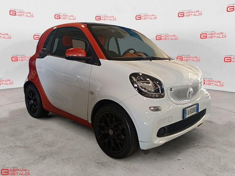 smart fortwo 70 Automatic Sport edition 1