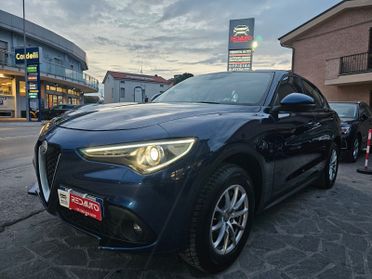 Alfa Romeo Stelvio 2.2 Turbodiesel 180 CV AT8 Q4 Business