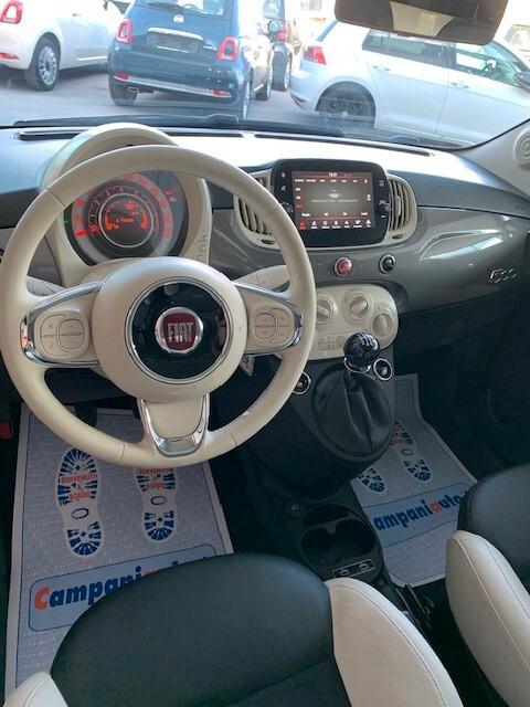 Fiat 500 1.0 Hybrid Dolcevita