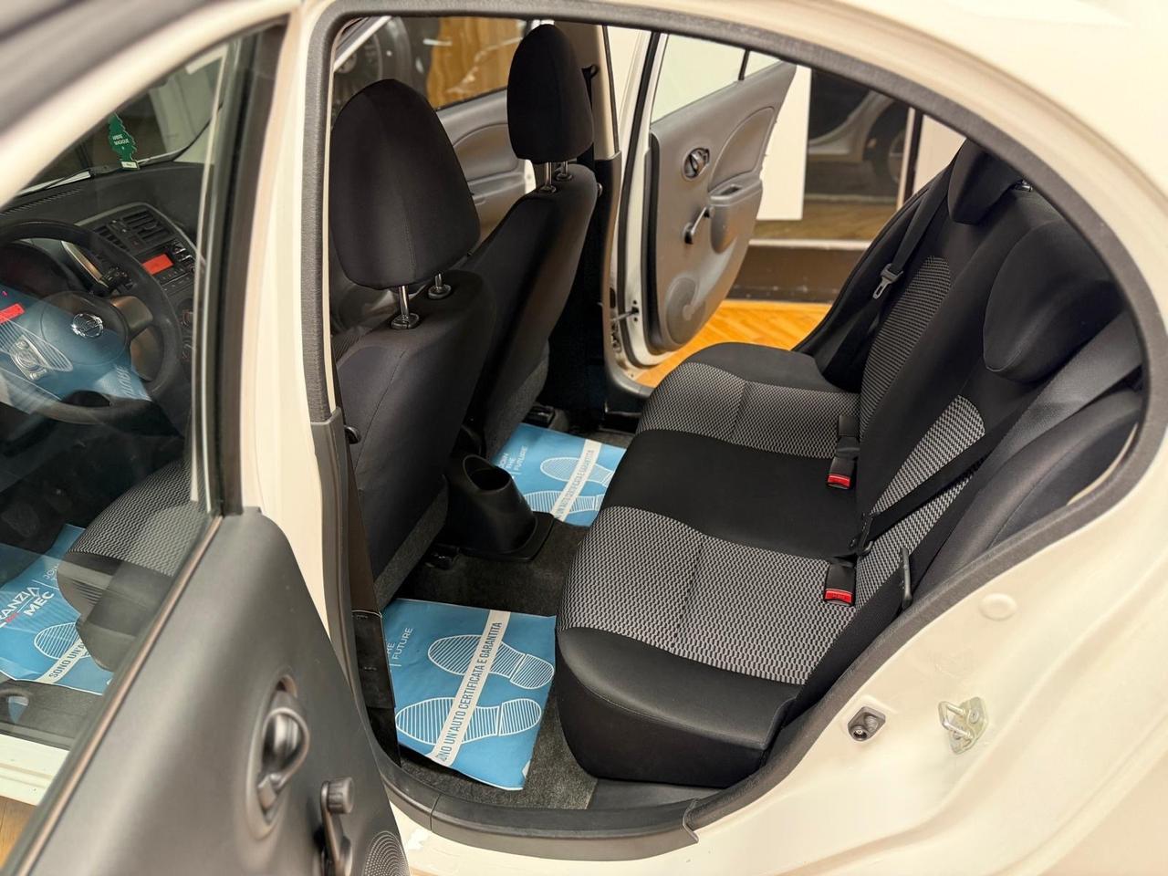 Nissan Micra 1.2 12V 5 porte Tekna TPMS