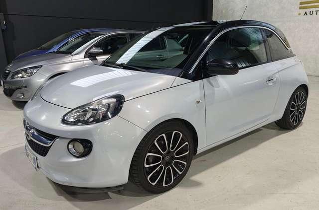 Opel Adam Tetto+Benzina Neopatentati