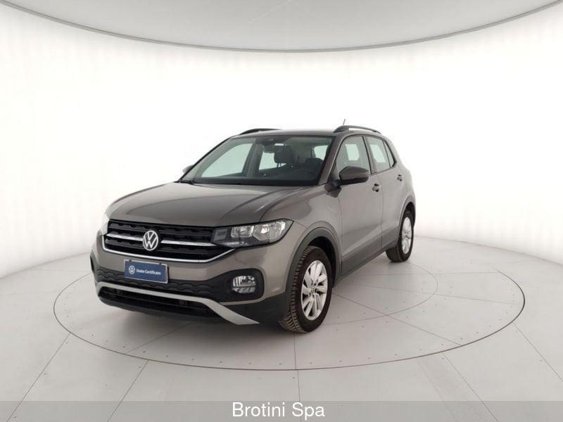 Volkswagen T-Cross T-Cross 1.0 TSI Style BMT
