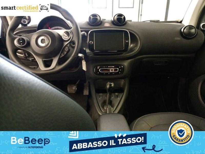 smart fortwo EQ PRIME 4,6KW