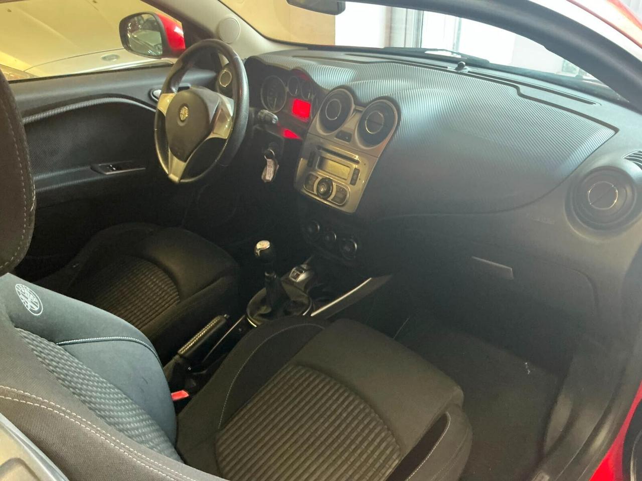 Alfa Romeo MiTo 1.4 T 120 CV Progression GPL
