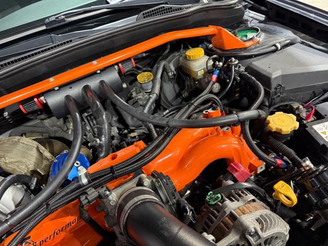 SUBARU WRX STI MOTORE FORGIATO SPESI 60K