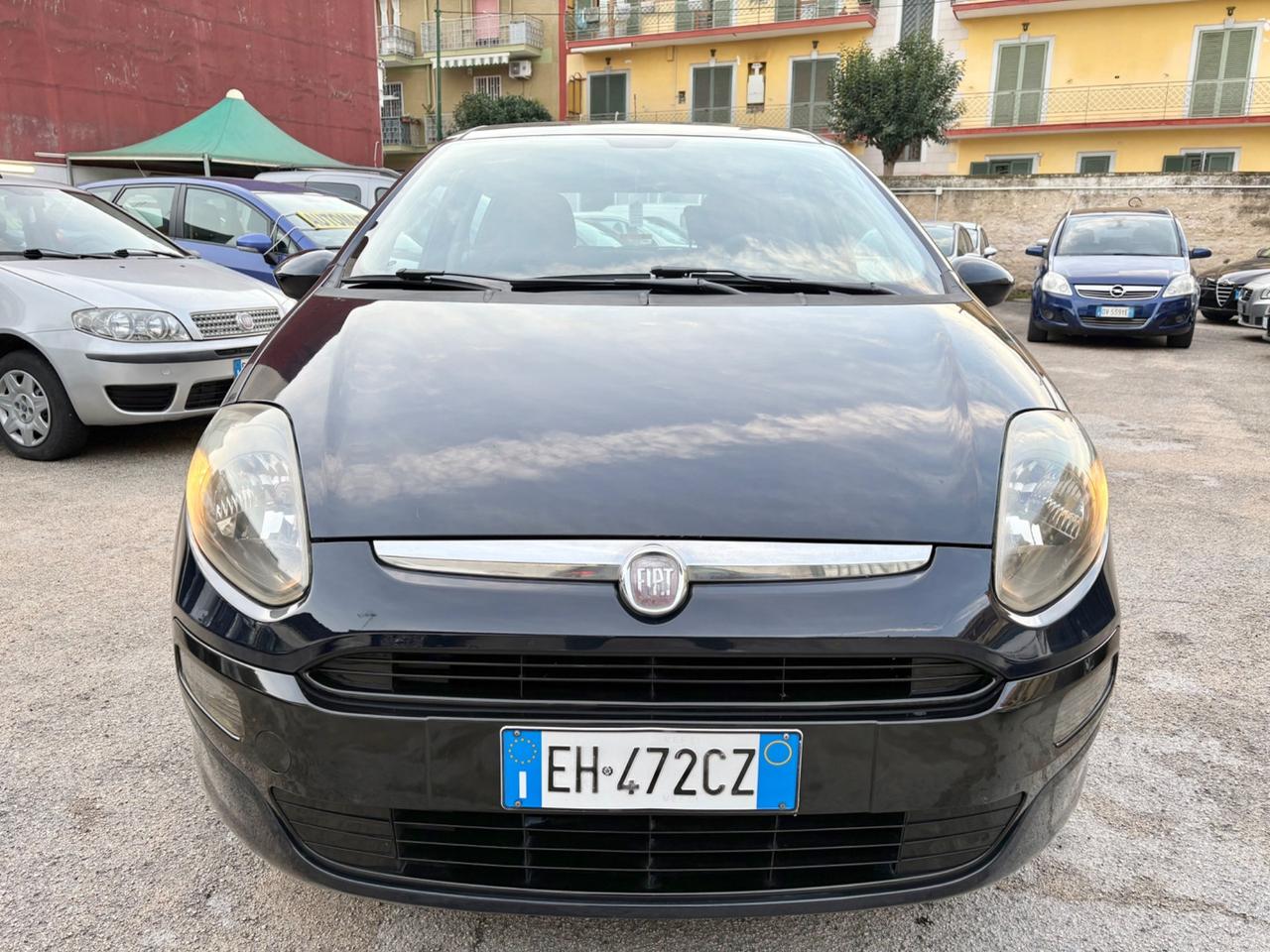 Fiat Punto Evo 1.4 benz.met splendide condizioni