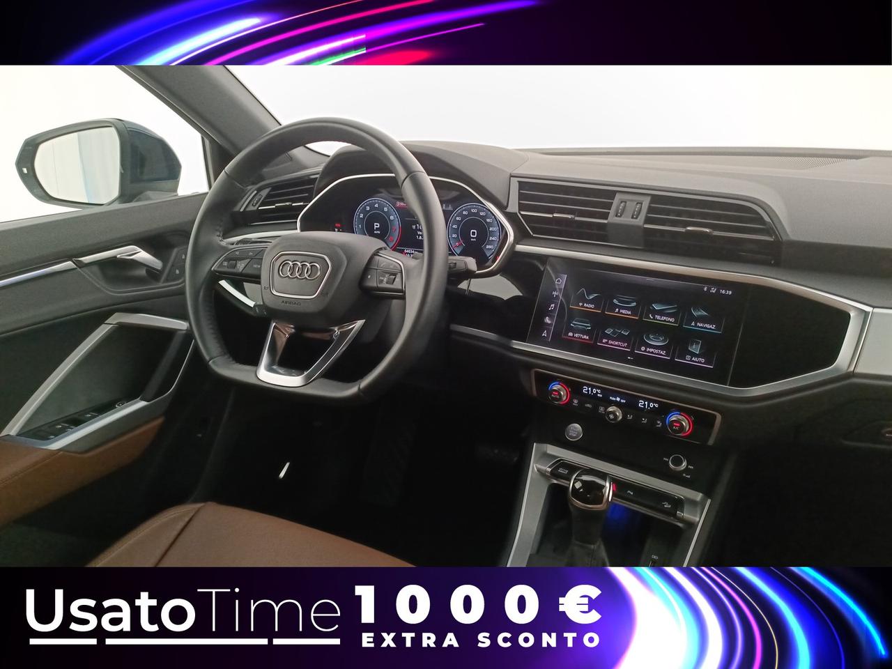 Audi Q3 40 2.0 tfsi business advanced quattro s tronic