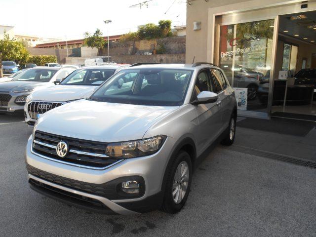 VOLKSWAGEN T-Cross 1.0 Tsi 95CV Edition Plus