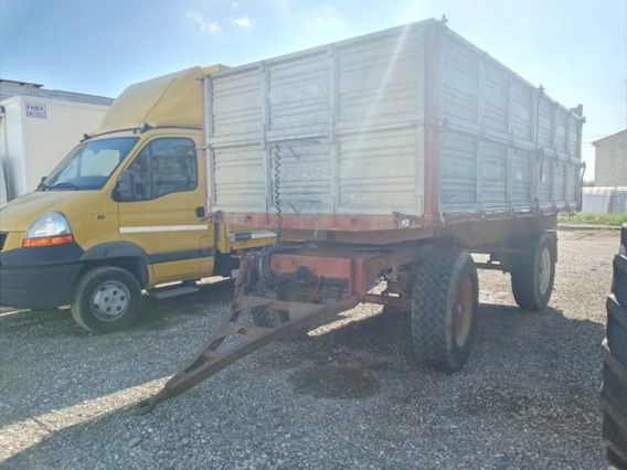 SCHMITZ SCIR RAM 80 RIBALTABILE TRILATERALE AGRICOLO