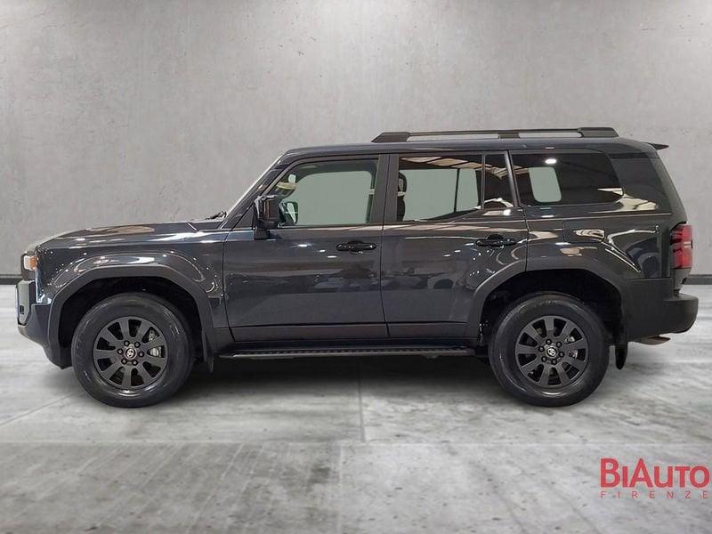 Toyota Land Cruiser Land Cruiser 2.8 d-4d Adventure awd auto