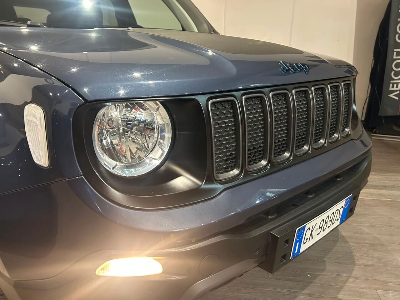 Jeep Renegade 1.3 T4 190CV PHEV 4xe AT6 TRAILHAWK