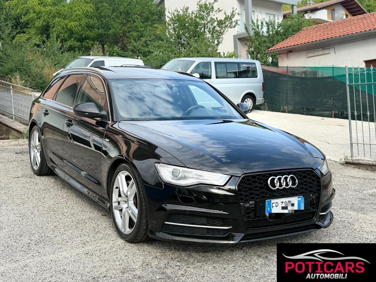 Audi A6 Avant 3.0 TDI S tronic quattro edition