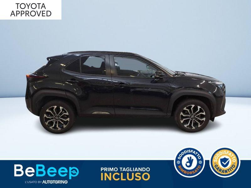 Toyota Yaris Cross 1.5H TREND FWD 116CV E-CVT