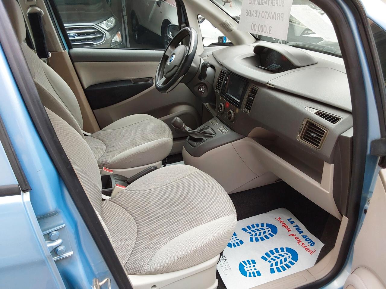 Fiat Idea 1.3 Multijet 16V Emotion