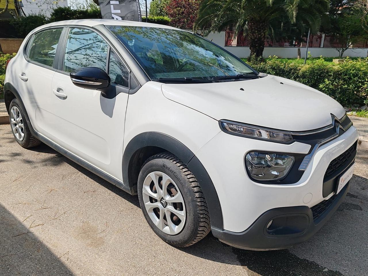 CITROEN C3 BlueHDi 100 S&S Feel Van N1 ANNO *2021