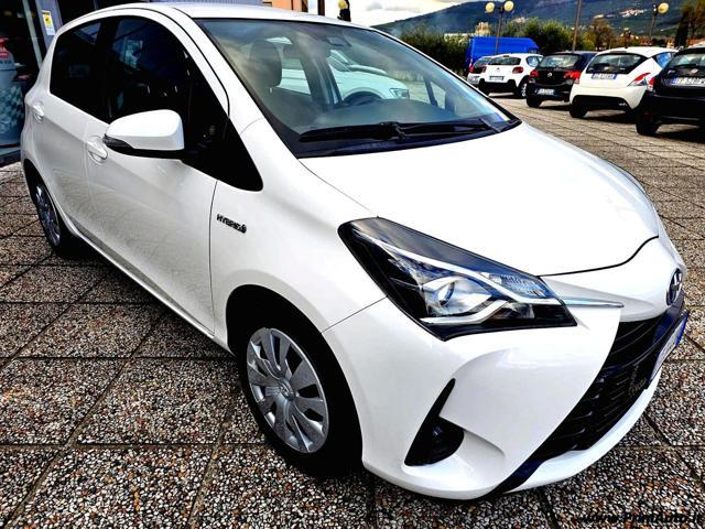 TOYOTA Yaris 1.5 Hybrid 5 porte Cool