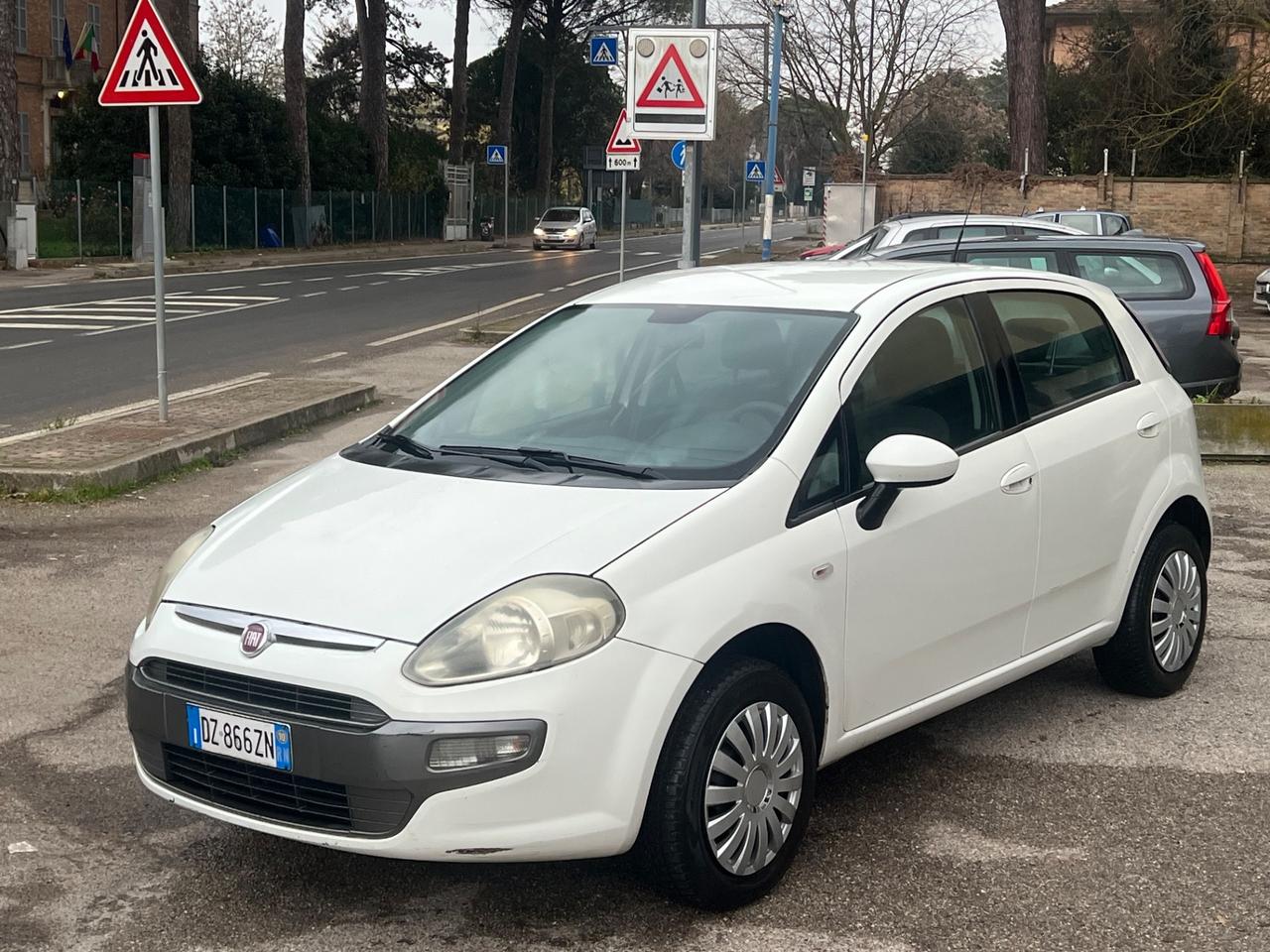 Fiat Punto Classic 1.2 3 porte Active GPL