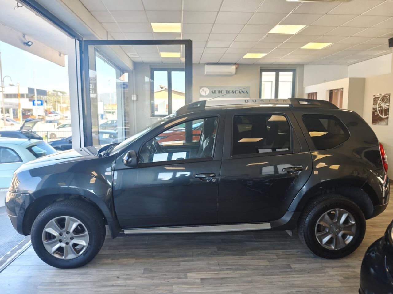 Dacia Duster 1.5 dCi 110 CV S&S 4x4 Serie Speciale Brave