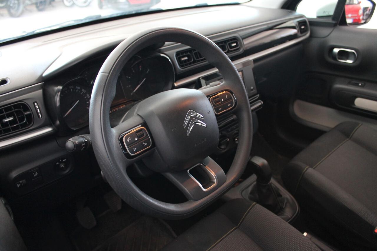 Citroen C3 PureTech 110 S&S Shine