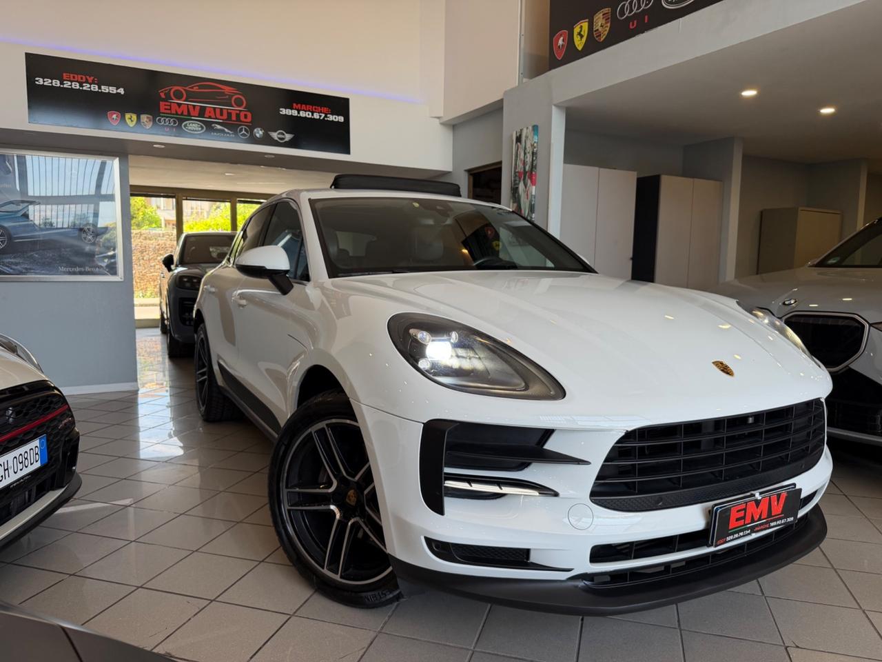 Porsche MACAN 2.0 (180 KW) full full tetto apribile