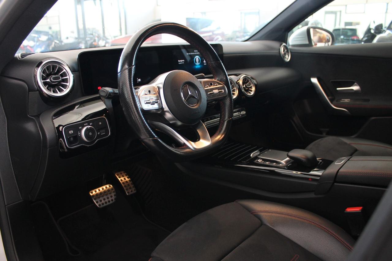 Mercedes-benz A 220 d Automatic Premium
