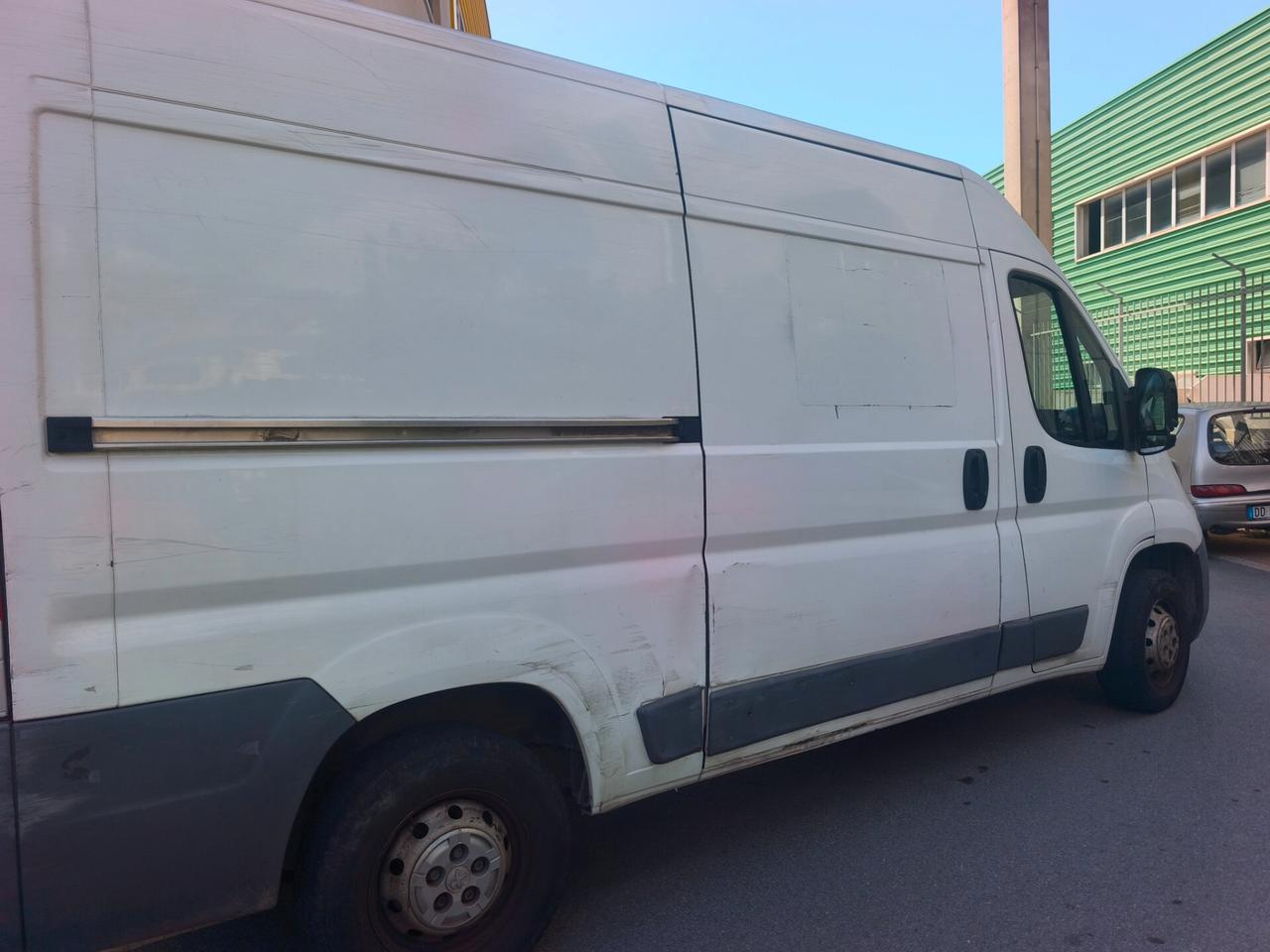 Peugeot boxer max km 170.000 l'unico proprietario