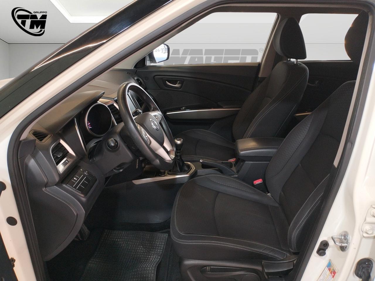 SsangYong Tivoli 1.6d Easy 2wd