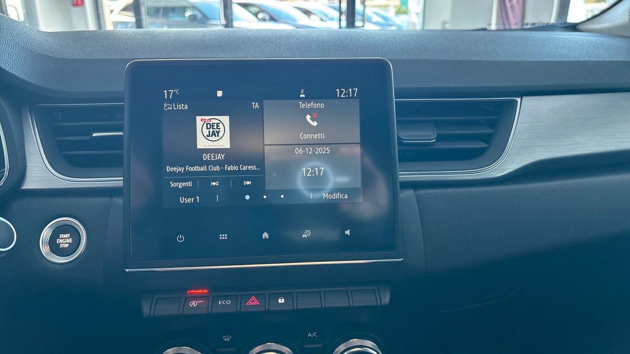 Renault Captur Blue dCi 95 CV Intens