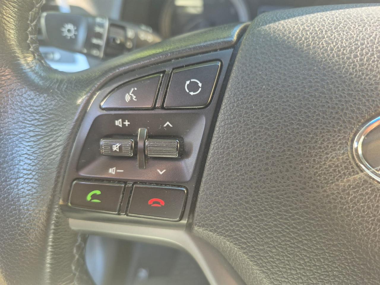 Hyundai Tucson 1.6 Comfort TAGLIANDI REGOLARI