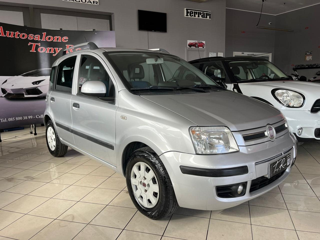 Fiat Panda 1.2 Dynamic Adatta X Neopatentati FINANZIABILE