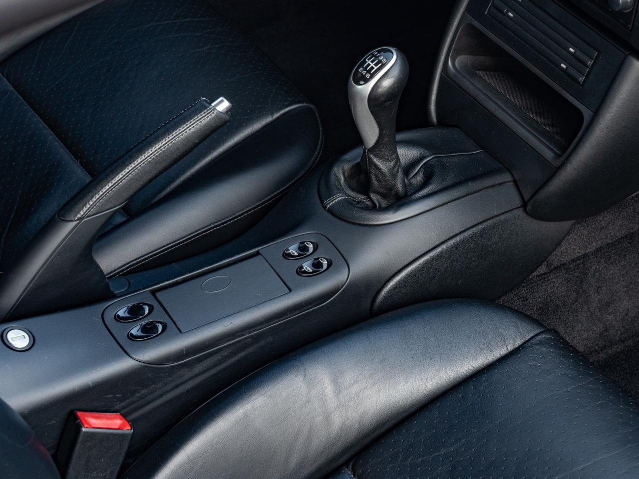 Porsche 911 996 Carrera 4 cat Coupé